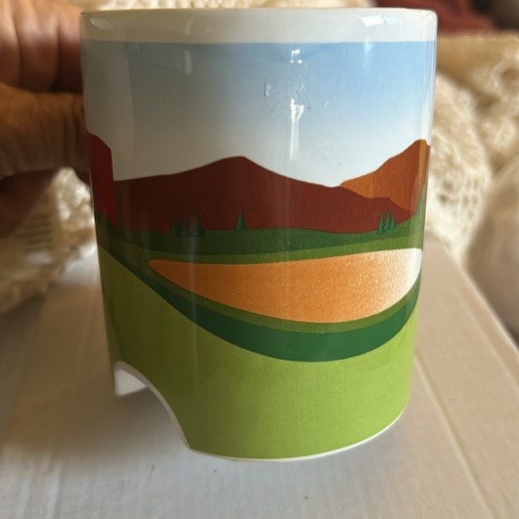 GOLFERS?!?   NEW ‘Fun’ golf mug. Never used Plus freebies - Picture 5 of 6